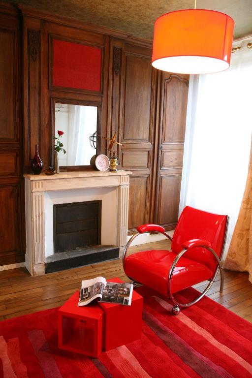 샤르트르 Le Parvis B&B 객실 사진
