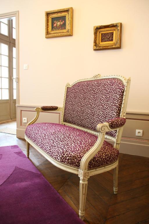 샤르트르 Le Parvis B&B 객실 사진